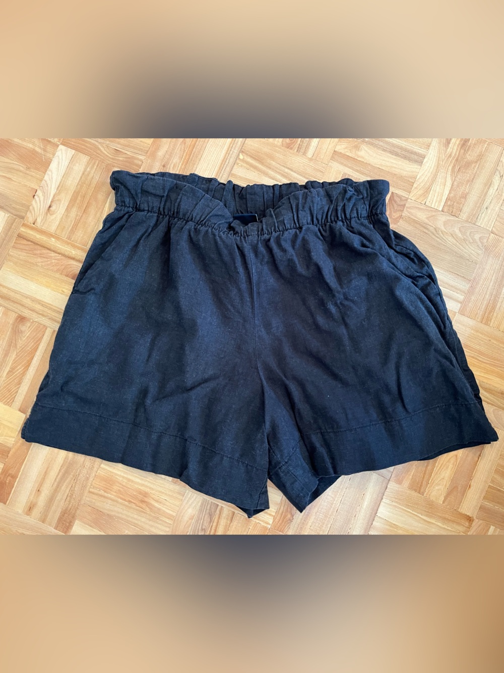 Gap Linen Blend Shorts